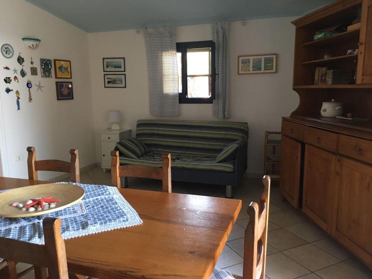 Villa Vera Trifamigliare Con Ingresso Diretto 20 Mt Al Mare Clima Wi-Fi Bbq Cala Liberotto Kültér fotó