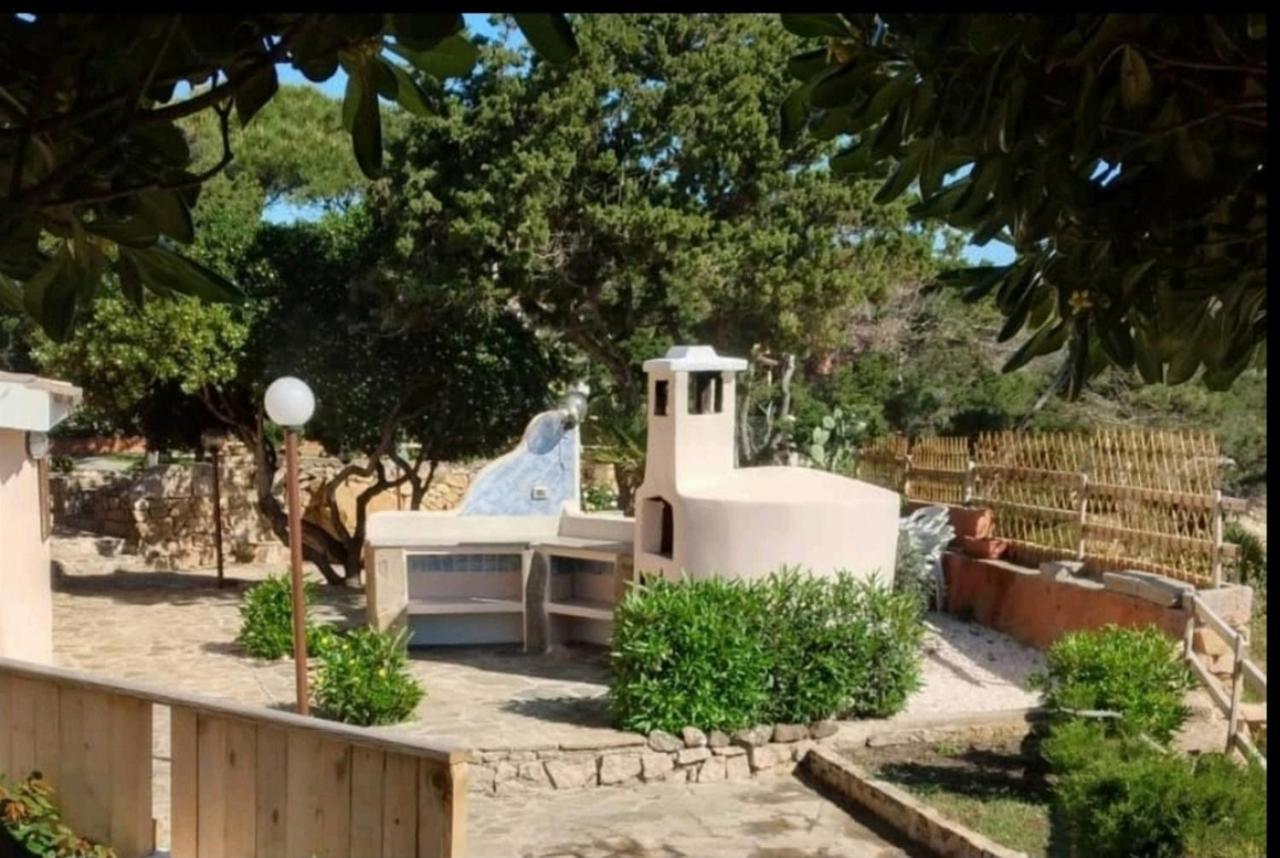 Villa Vera Trifamigliare Con Ingresso Diretto 20 Mt Al Mare Clima Wi-Fi Bbq Cala Liberotto Kültér fotó