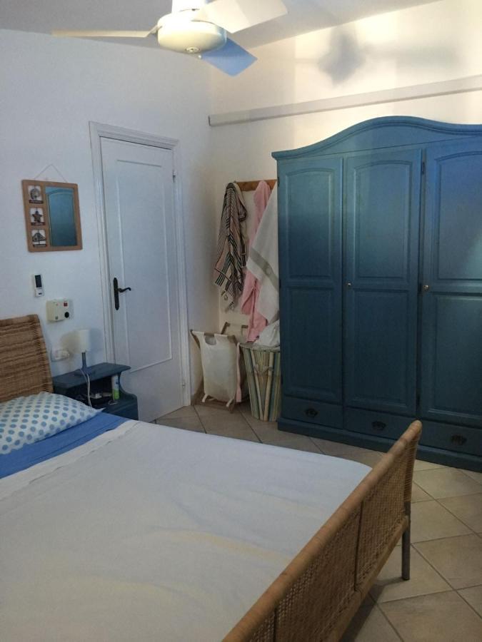 Villa Vera Trifamigliare Con Ingresso Diretto 20 Mt Al Mare Clima Wi-Fi Bbq Cala Liberotto Kültér fotó