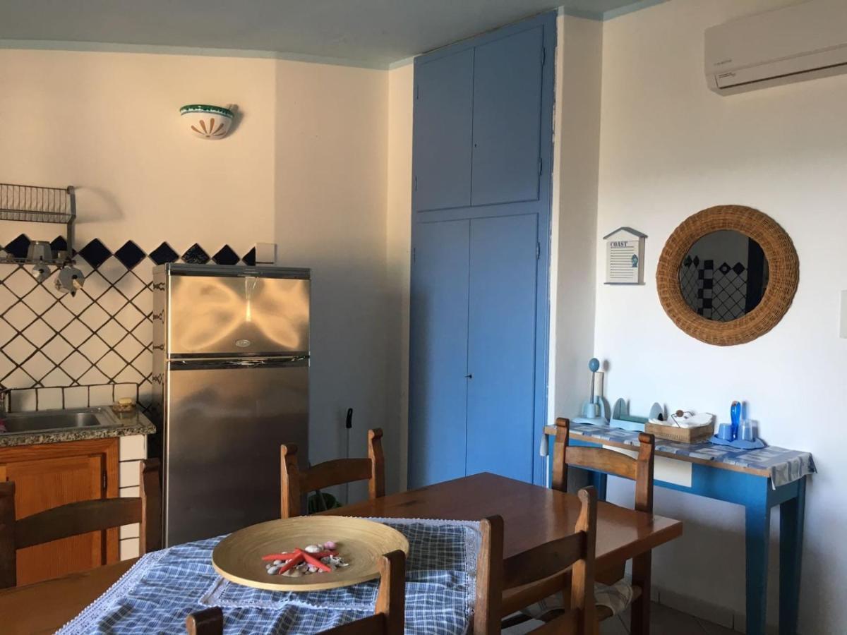 Villa Vera Trifamigliare Con Ingresso Diretto 20 Mt Al Mare Clima Wi-Fi Bbq Cala Liberotto Kültér fotó
