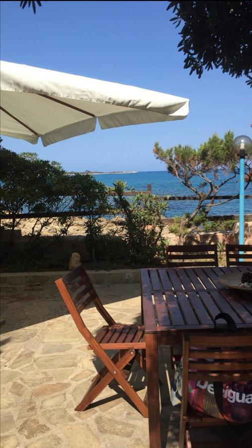 Villa Vera Trifamigliare Con Ingresso Diretto 20 Mt Al Mare Clima Wi-Fi Bbq Cala Liberotto Kültér fotó