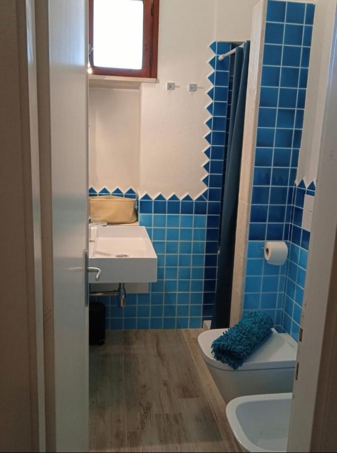 Villa Vera Trifamigliare Con Ingresso Diretto 20 Mt Al Mare Clima Wi-Fi Bbq Cala Liberotto Kültér fotó