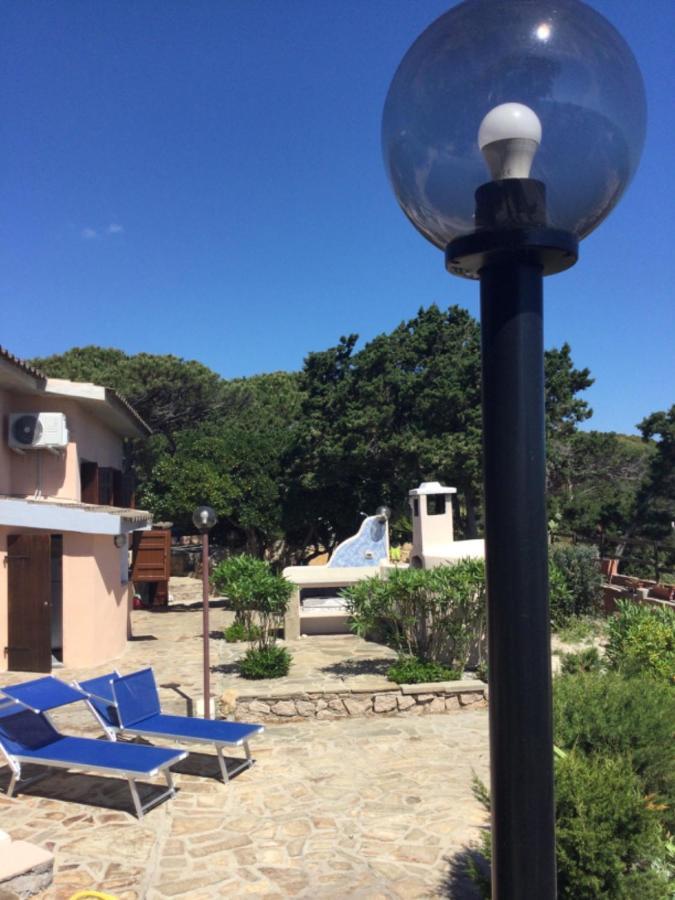 Villa Vera Trifamigliare Con Ingresso Diretto 20 Mt Al Mare Clima Wi-Fi Bbq Cala Liberotto Kültér fotó