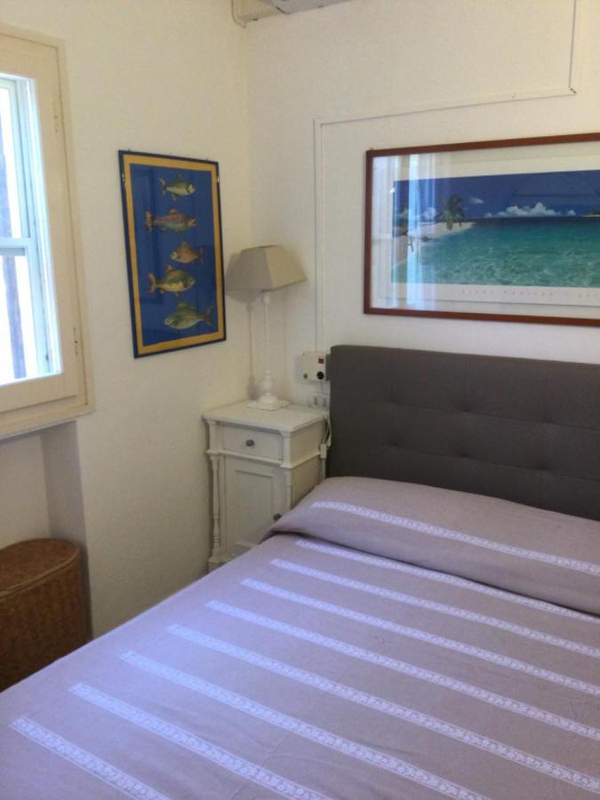 Villa Vera Trifamigliare Con Ingresso Diretto 20 Mt Al Mare Clima Wi-Fi Bbq Cala Liberotto Kültér fotó