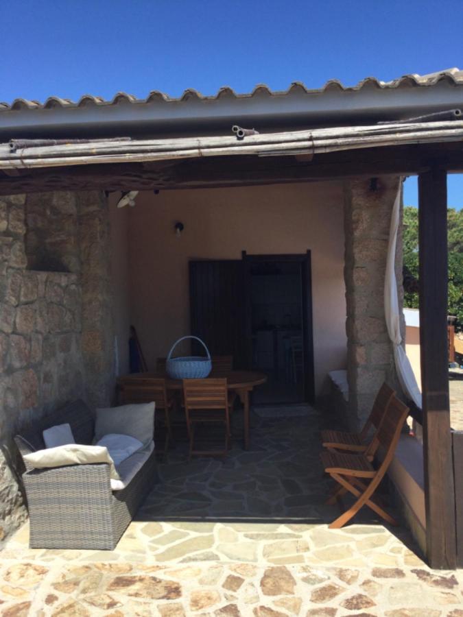 Villa Vera Trifamigliare Con Ingresso Diretto 20 Mt Al Mare Clima Wi-Fi Bbq Cala Liberotto Kültér fotó