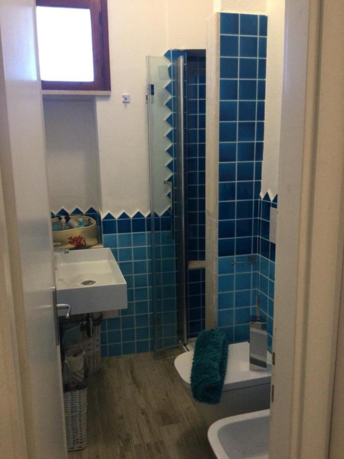 Villa Vera Trifamigliare Con Ingresso Diretto 20 Mt Al Mare Clima Wi-Fi Bbq Cala Liberotto Kültér fotó